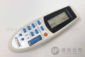 R92-BGCE York Remote Control