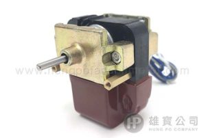 Motor, Evaporator