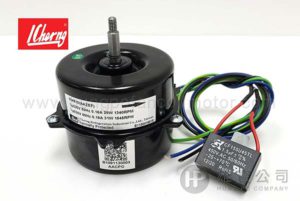 Taiwan-Condenser Fan Motor, Refrigerator-Short Shaft