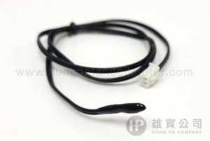 15K ohm(Rubber Head) Air_Conditioning Temperature Sensor