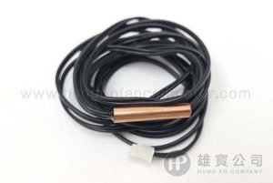 1K ohm(Copper Head) Air_Conditioning Temperature Sensor (length-2M)