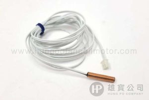 2K ohm(Copper Head) Air_Conditioning Temperature Sensor (length-2M)