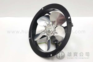 Evaporator Fan Assembly, 3-feet Refrigerator