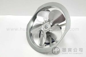 Evaporator Fan Assembly, 4-feet Refrigerator