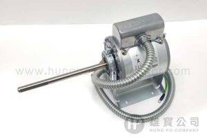 Taiwan 5224H (30W) 1Φ-220V Single Shaft (12mm) Fan Coil Motor