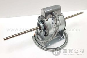 Taiwan 524H6 (40W) 1Φ-240V Double Shaft (12mm) Fan Coil Motor