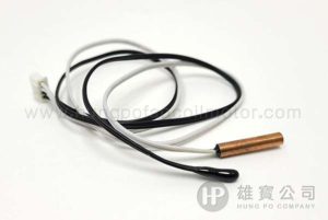 5K ohm(Rubber & Copper Head) Air_Conditioning Temperature Sensor