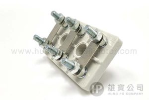 Y-160-180 (11-15KW) Motor Terminal Block (30mm-hole spacing)