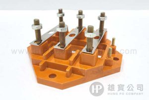 Y2-200-225 Motor Terminal Block