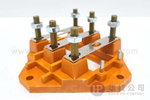 Y2-250-280 Motor Terminal Block