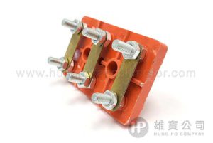 Y-250-280 (55-90KW) Motor Terminal Block (50mm-hole spacing)