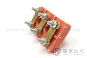 Y-80-90 (0.55-5.5KW) Motor Terminal Block (20mm-hole spacing)