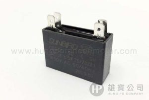 1.5µF_Black_Square (Small Terminals) Running_Capacitor
