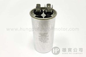 16µF_Aluminum_Case (Male Terminals) Running_Capacitor