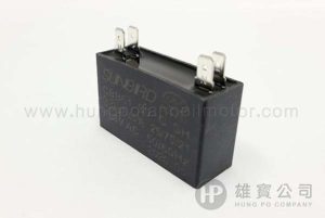 3.5µF_Black_Square (Small Terminals) Running_Capacitor