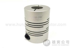 Aluminum Coupling(Ø12.7mm Shaft)