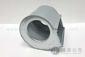 (Ø 145mm x 190mm L) Wheel Casing