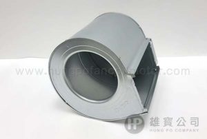(Ø 160mm x 200mm L) Wheel Casing