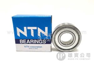6203zz-Japan NTN Bearings-Double Shielded