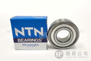 6204zz-Japan NTN Bearings-Double Shielded