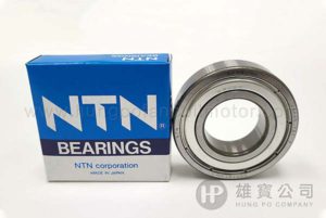 6206zz-Japan NTN Bearings-Double Shielded