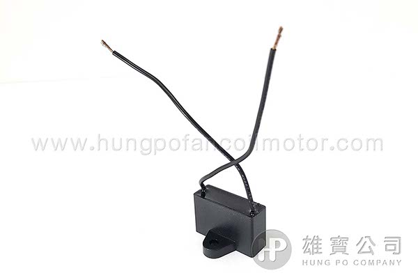 1.2µF_Black_Square (Wired) Running_Capacitor