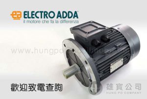 ELECTRO ADDA Electric Motors