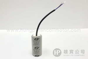 600µF ABS_Round(250V-Wired) Starting_Capacitor