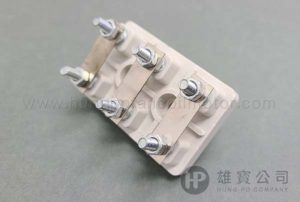 Y2-90-100 Motor Terminal Block (22mm-hole spacing)